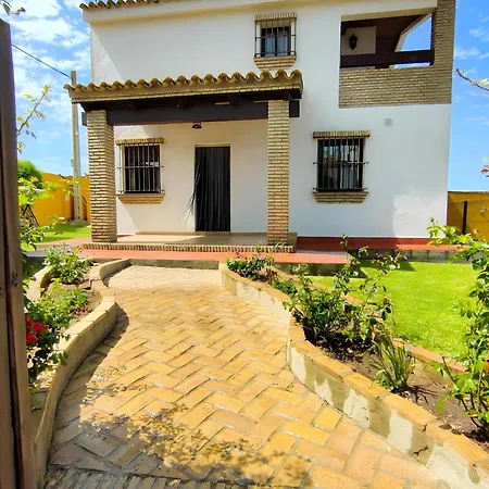 Chalet De 2 Plantas Con Jardin, Piscina, Wifi Y Parking Privado - Es-180-314 Villa *